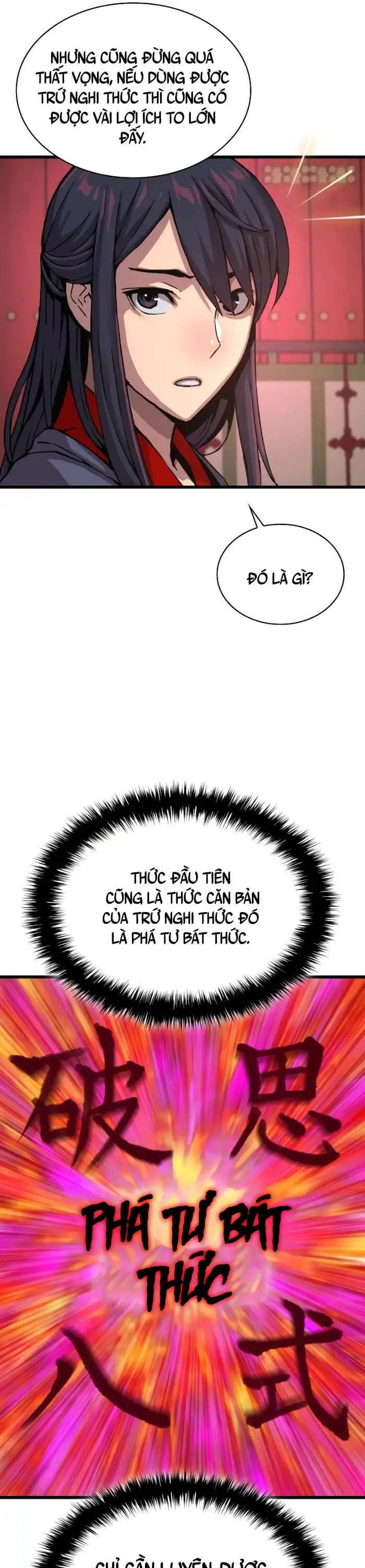 Truyện Tranh Quái Lực Loạn Thần trang 7