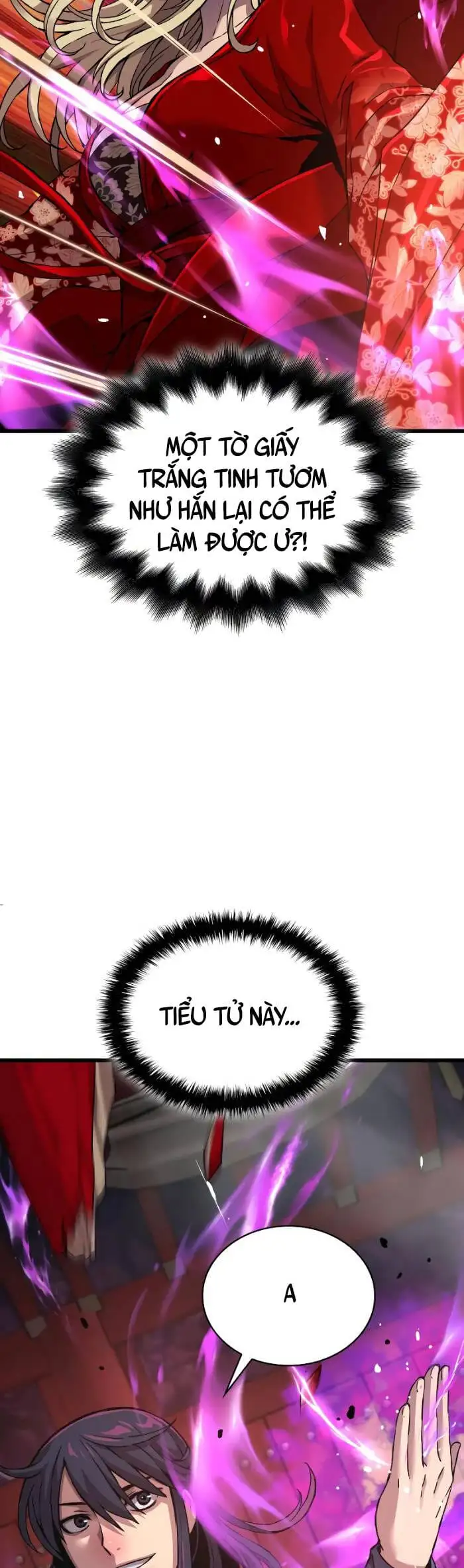 Truyện Tranh Quái Lực Loạn Thần trang 7