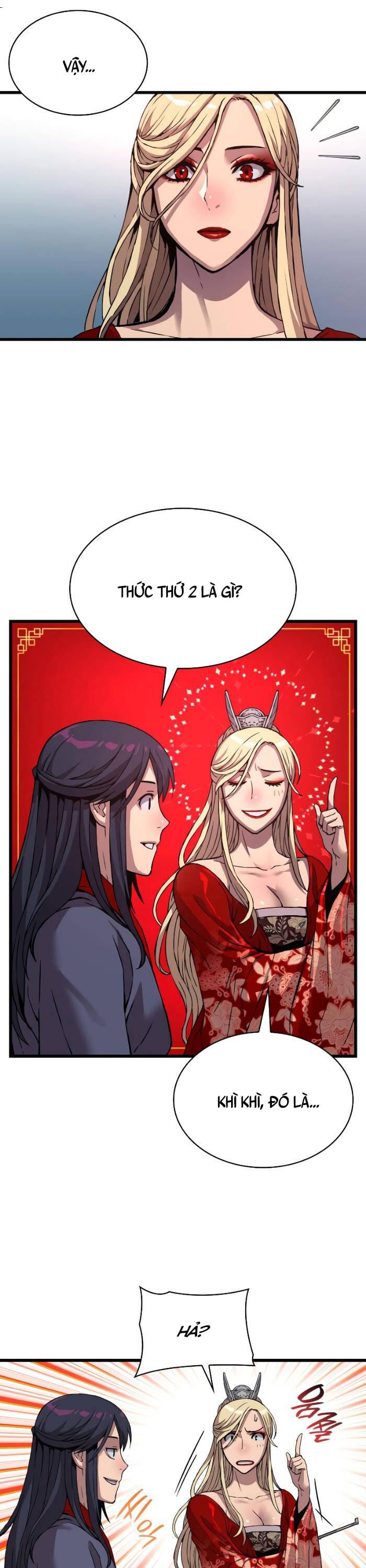 Truyện Tranh Quái Lực Loạn Thần trang 7