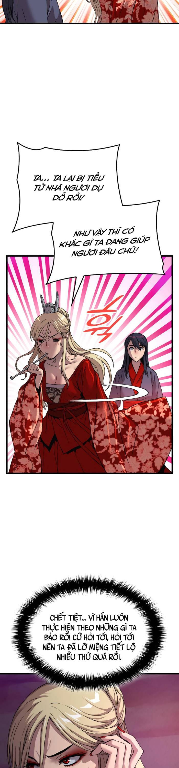 Truyện Tranh Quái Lực Loạn Thần trang 7
