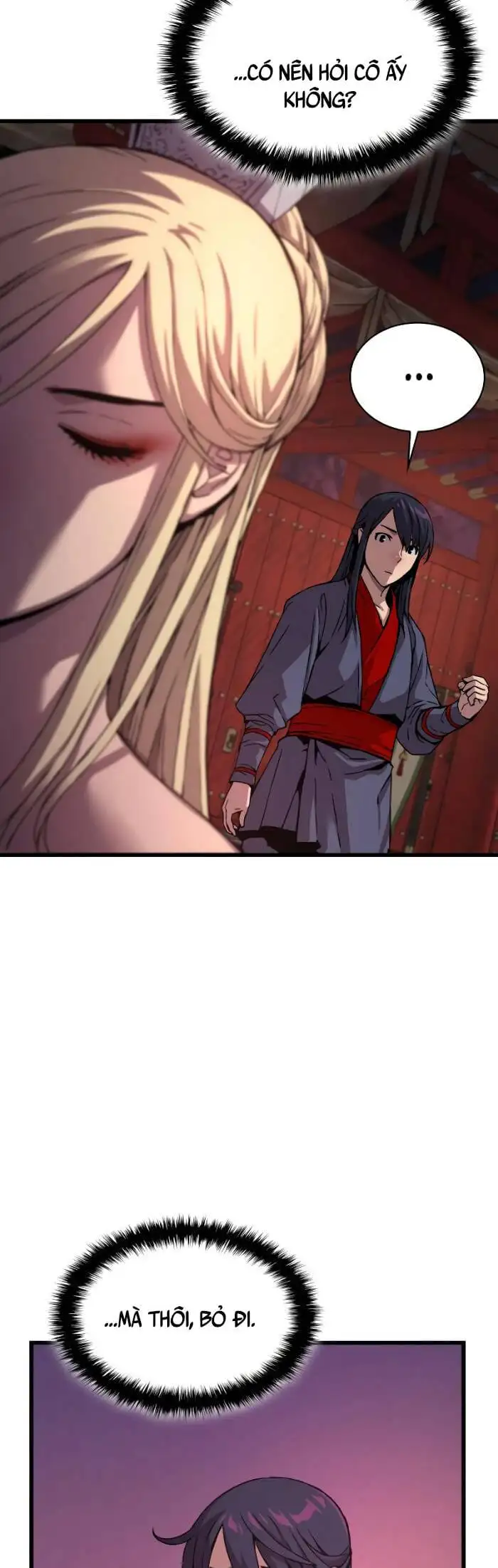 Truyện Tranh Quái Lực Loạn Thần trang 7