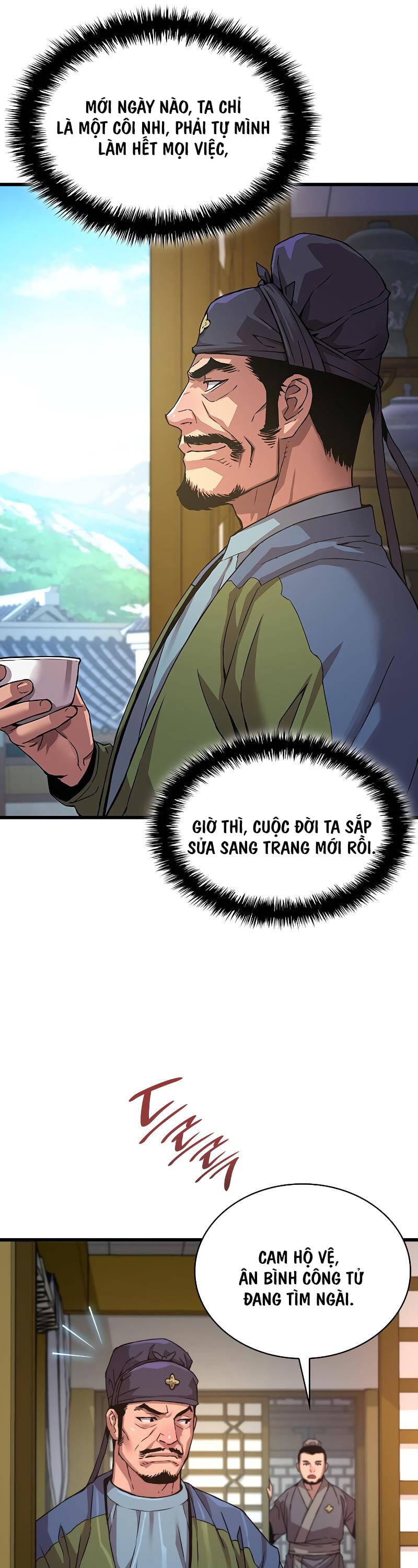 Truyện Tranh Quái Lực Loạn Thần trang 7