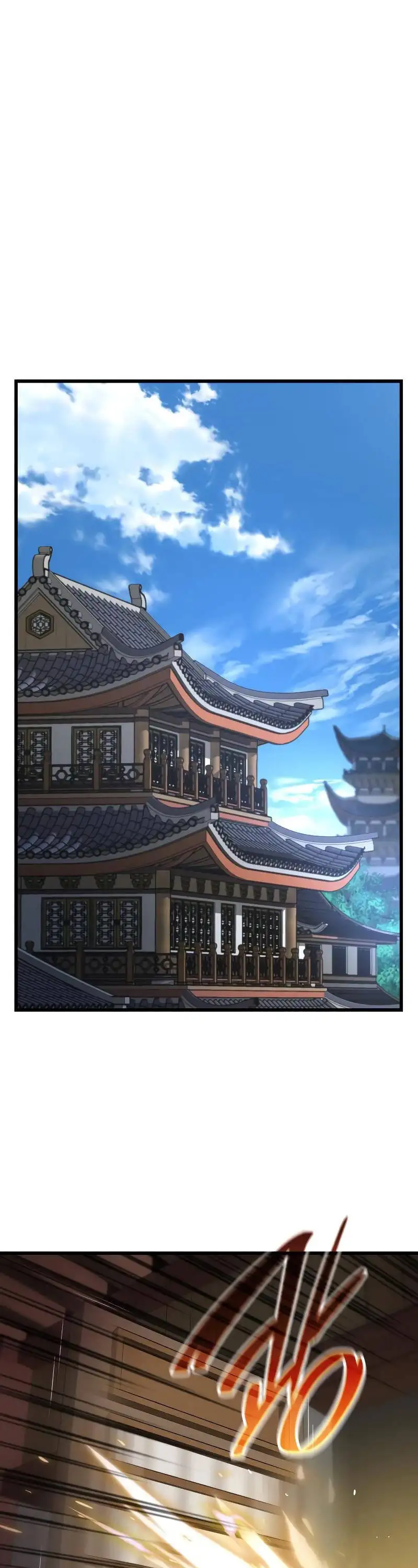 Truyện Tranh Quái Lực Loạn Thần trang 7