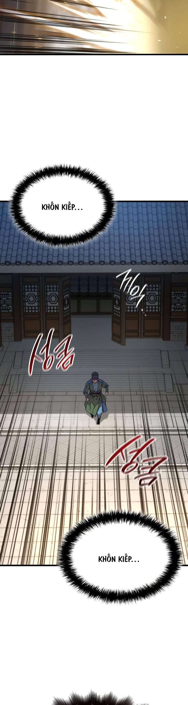 Truyện Tranh Quái Lực Loạn Thần trang 7