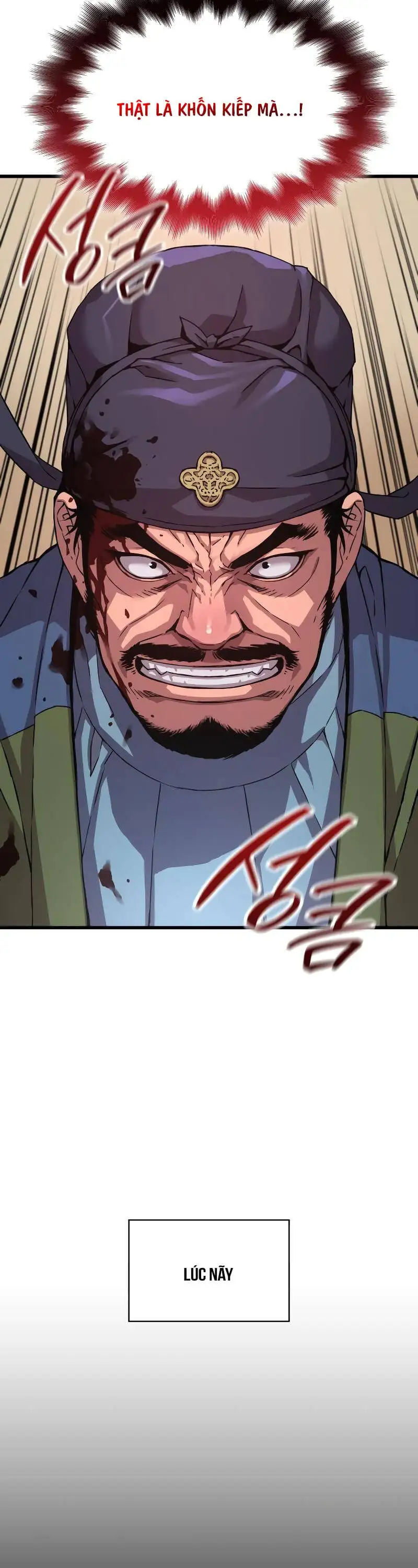Truyện Tranh Quái Lực Loạn Thần trang 7