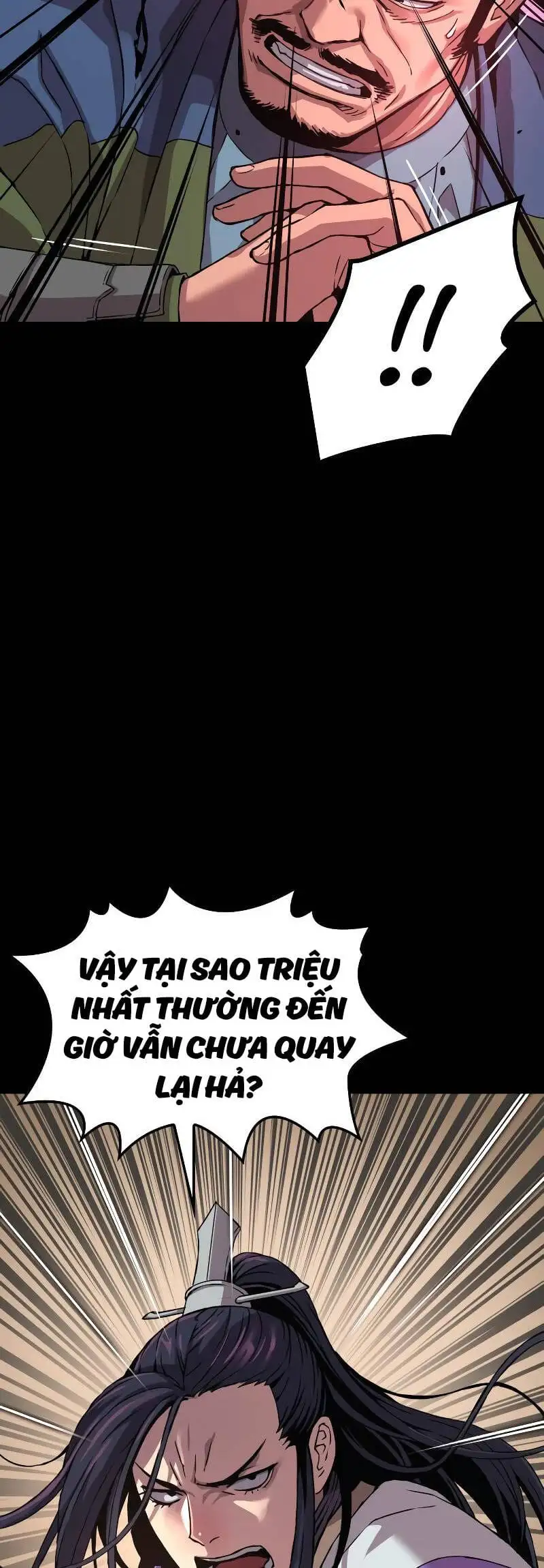 Truyện Tranh Quái Lực Loạn Thần trang 7