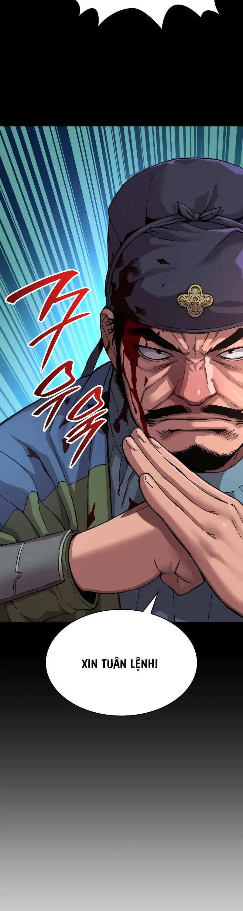 Truyện Tranh Quái Lực Loạn Thần trang 7