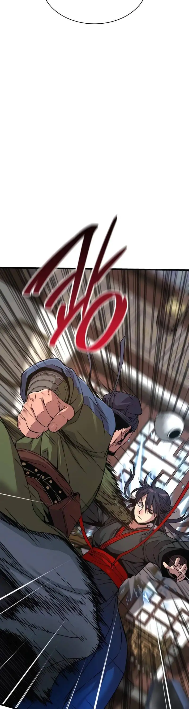 Truyện Tranh Quái Lực Loạn Thần trang 7