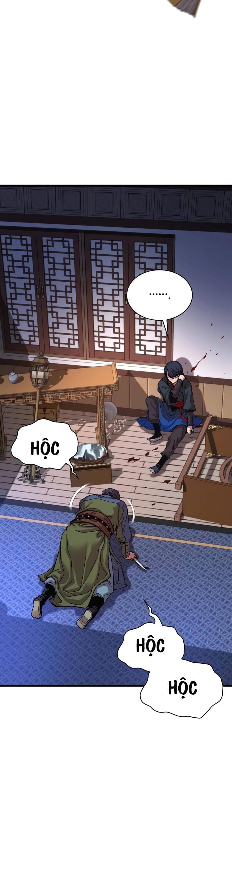 Truyện Tranh Quái Lực Loạn Thần trang 7