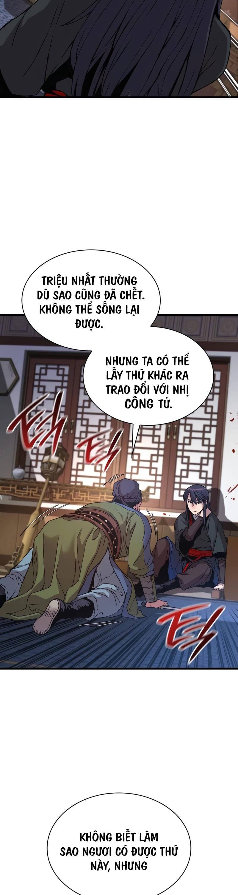 Truyện Tranh Quái Lực Loạn Thần trang 7