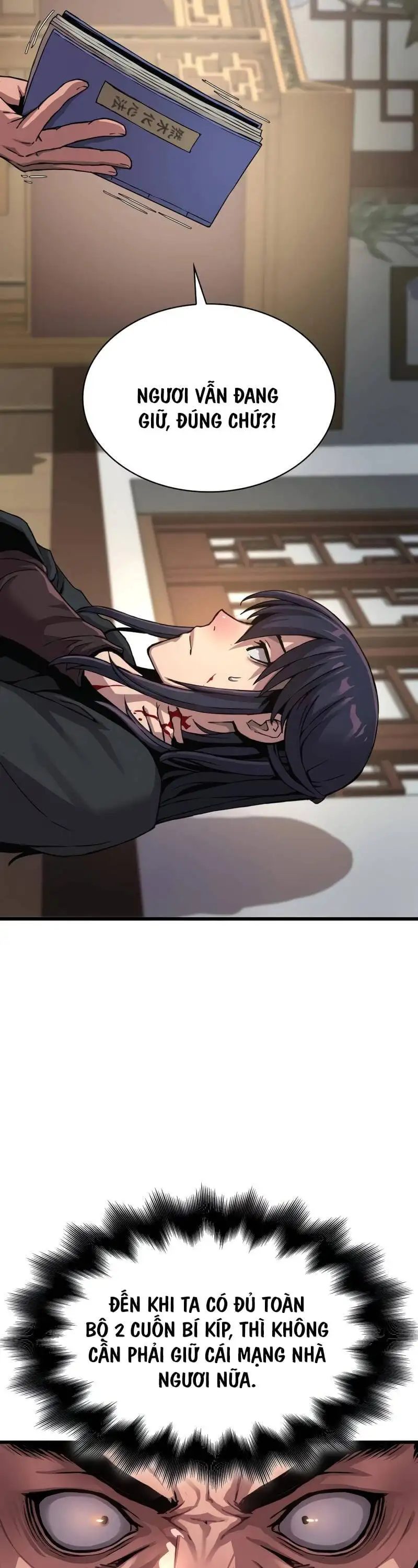 Truyện Tranh Quái Lực Loạn Thần trang 7