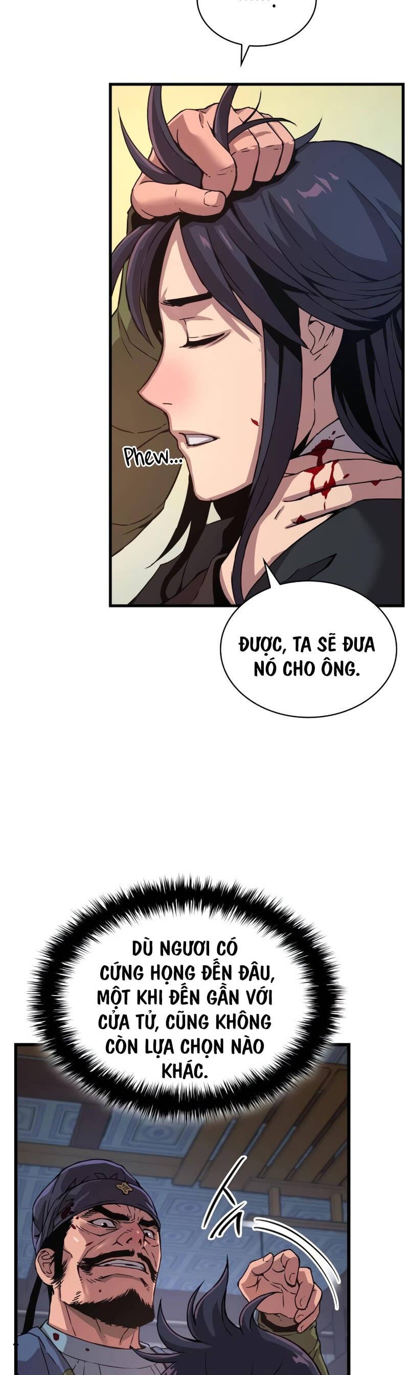 Truyện Tranh Quái Lực Loạn Thần trang 7