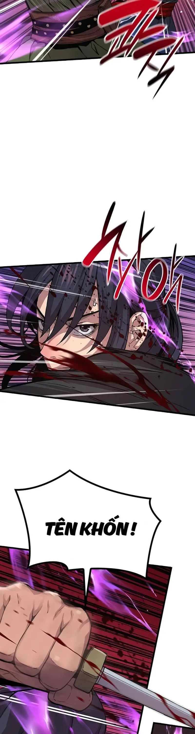 Truyện Tranh Quái Lực Loạn Thần trang 7