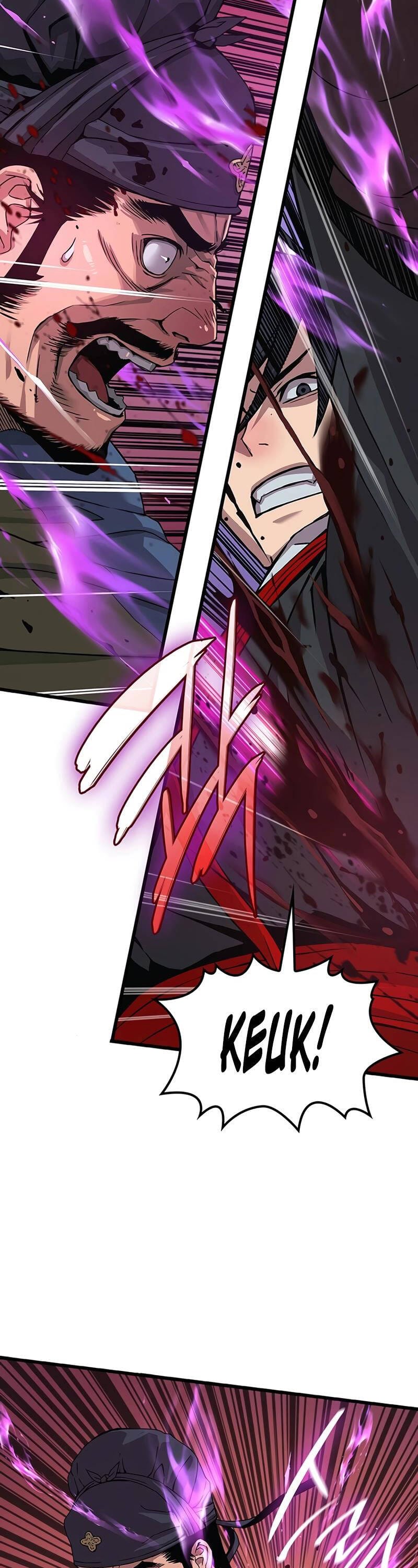 Truyện Tranh Quái Lực Loạn Thần trang 7