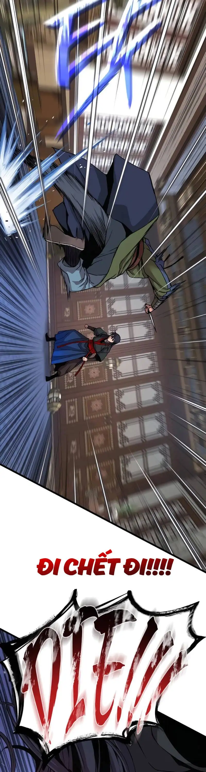 Truyện Tranh Quái Lực Loạn Thần trang 7