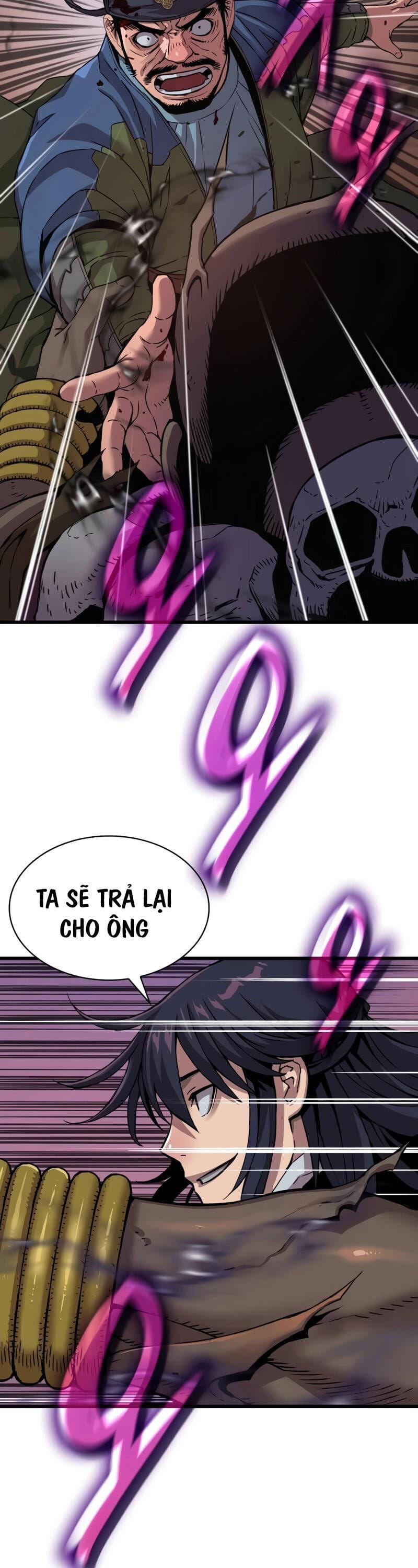 Truyện Tranh Quái Lực Loạn Thần trang 7