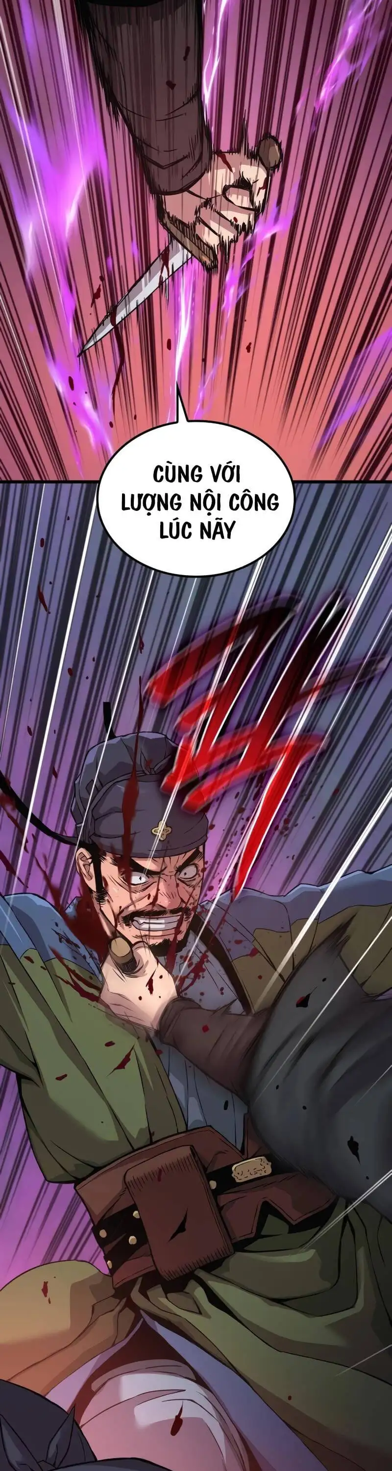 Truyện Tranh Quái Lực Loạn Thần trang 7