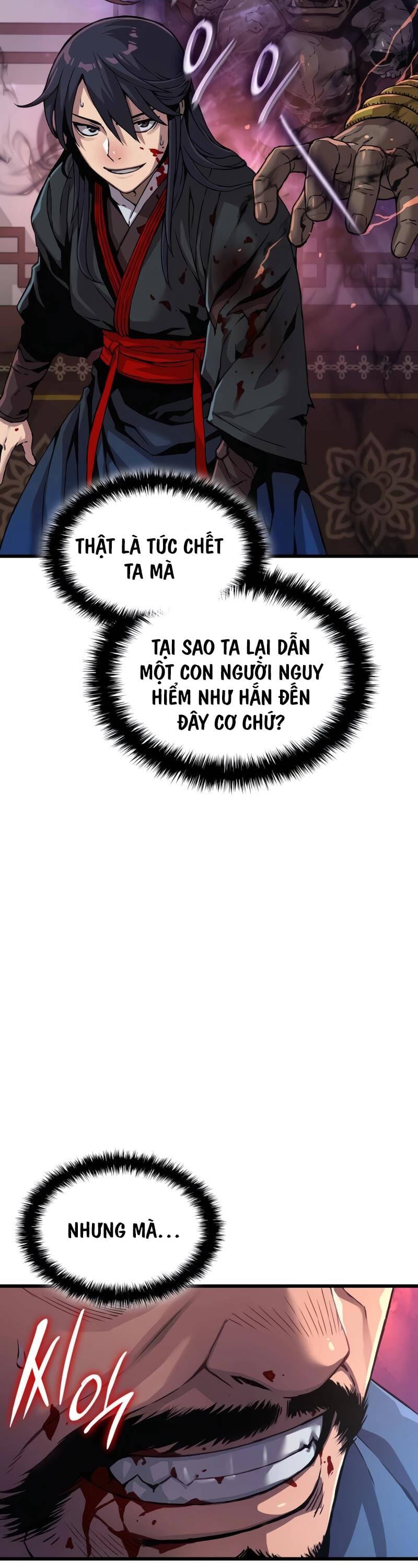 Truyện Tranh Quái Lực Loạn Thần trang 7