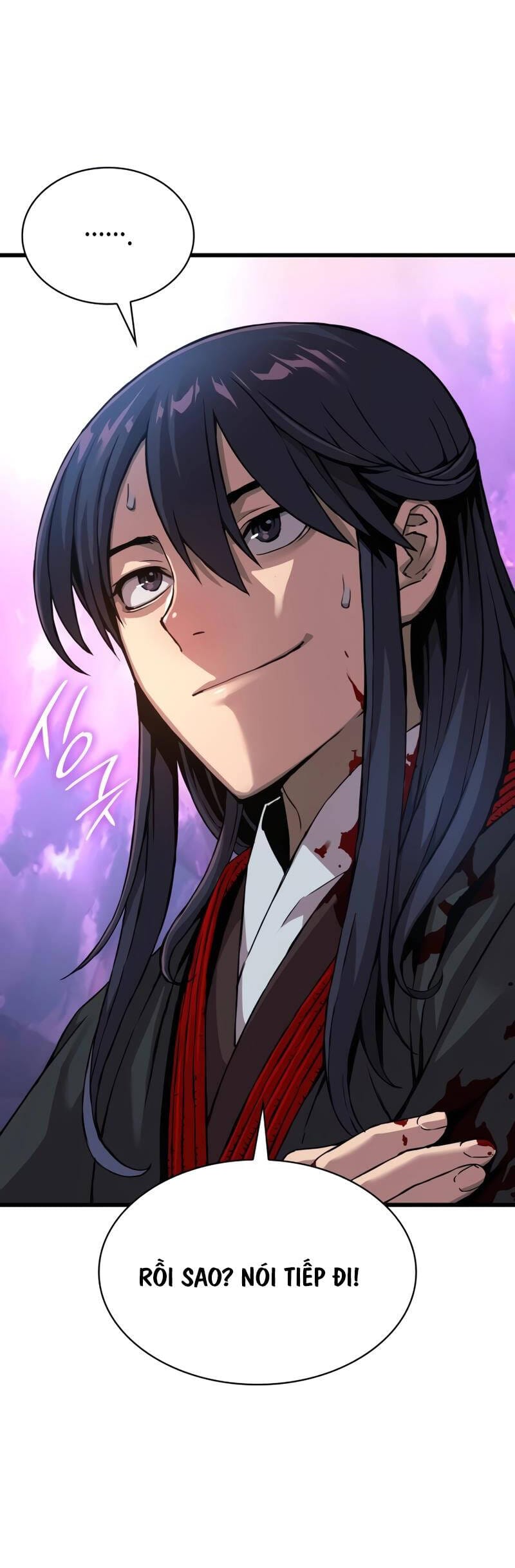 Truyện Tranh Quái Lực Loạn Thần trang 7