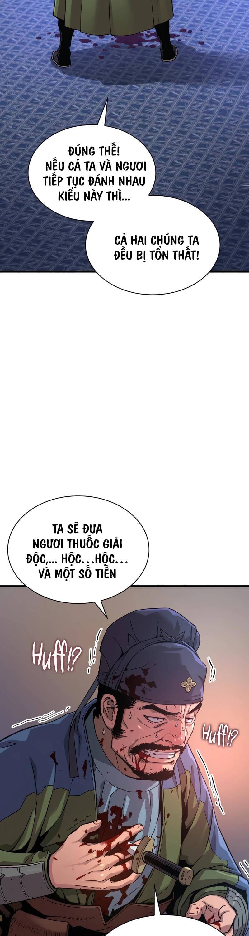 Truyện Tranh Quái Lực Loạn Thần trang 7