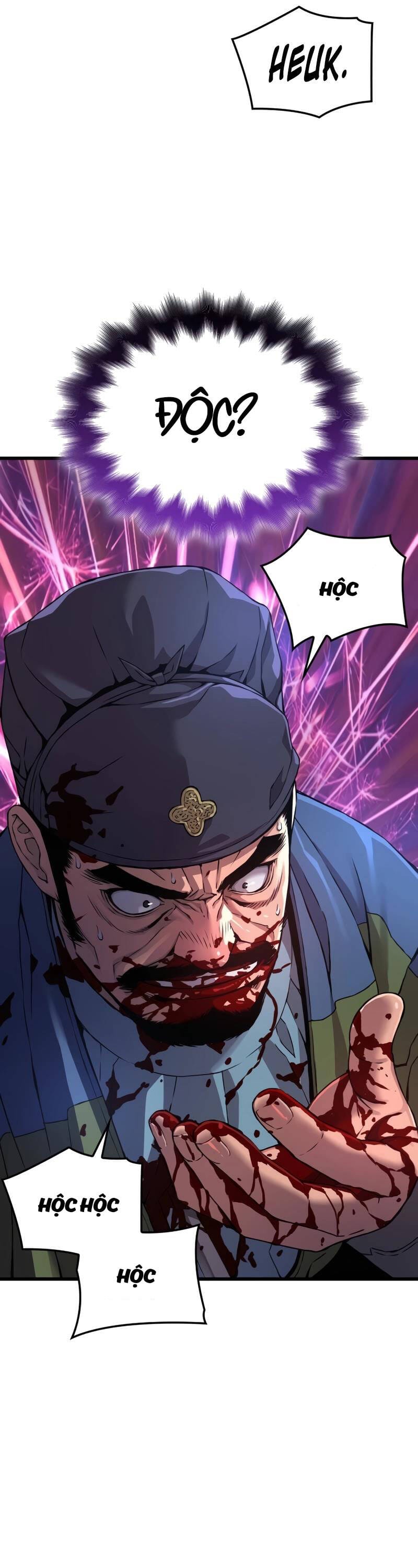 Truyện Tranh Quái Lực Loạn Thần trang 7