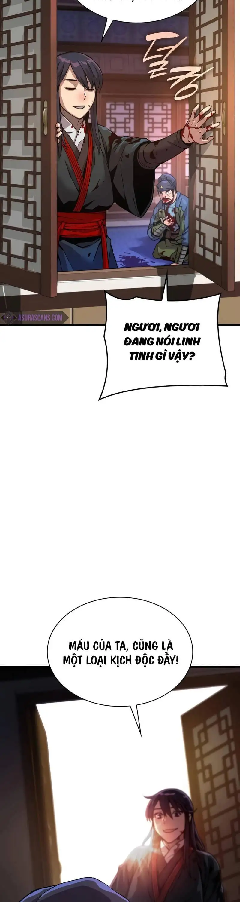 Truyện Tranh Quái Lực Loạn Thần trang 7