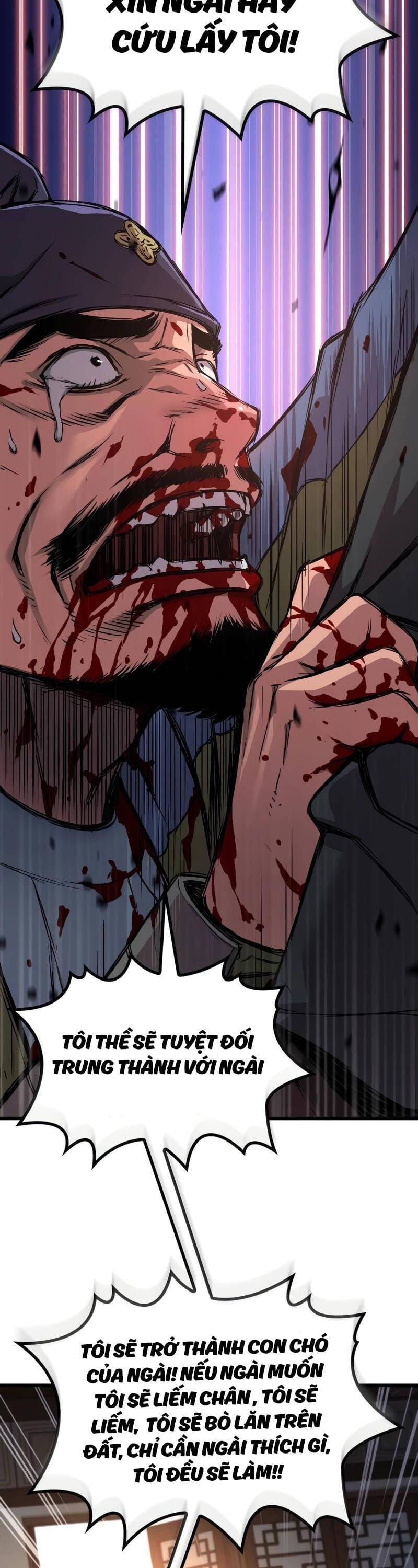 Truyện Tranh Quái Lực Loạn Thần trang 7