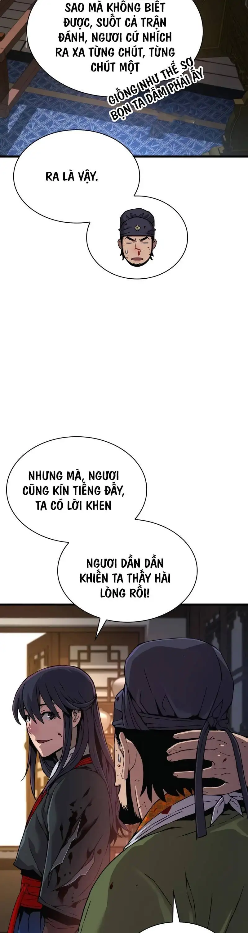 Truyện Tranh Quái Lực Loạn Thần trang 7