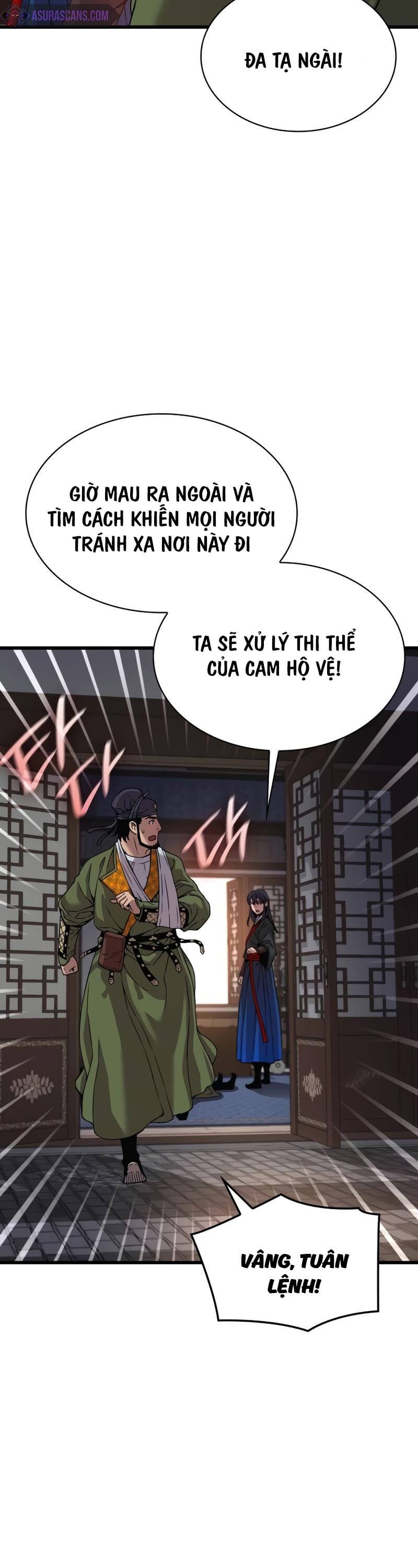 Truyện Tranh Quái Lực Loạn Thần trang 7