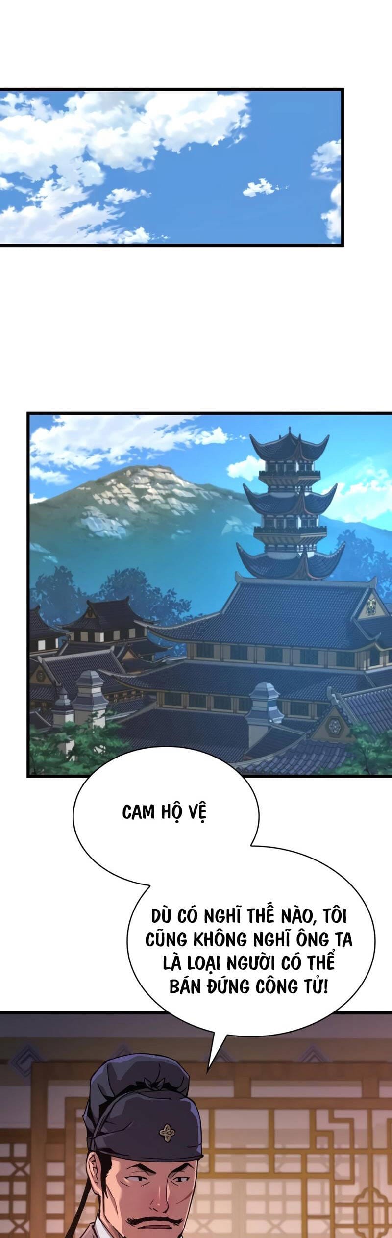 Truyện Tranh Quái Lực Loạn Thần trang 7