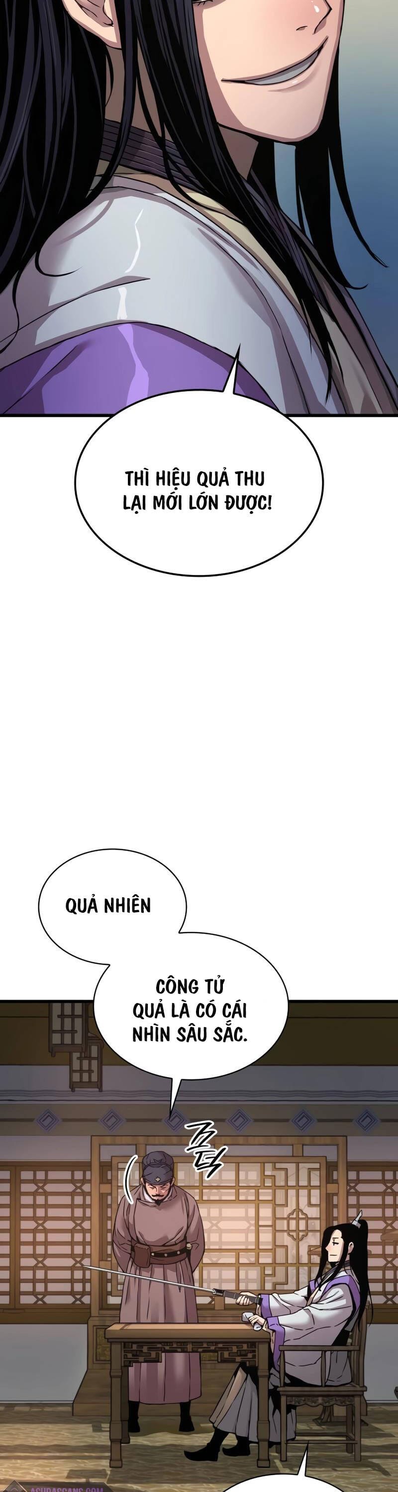 Truyện Tranh Quái Lực Loạn Thần trang 7
