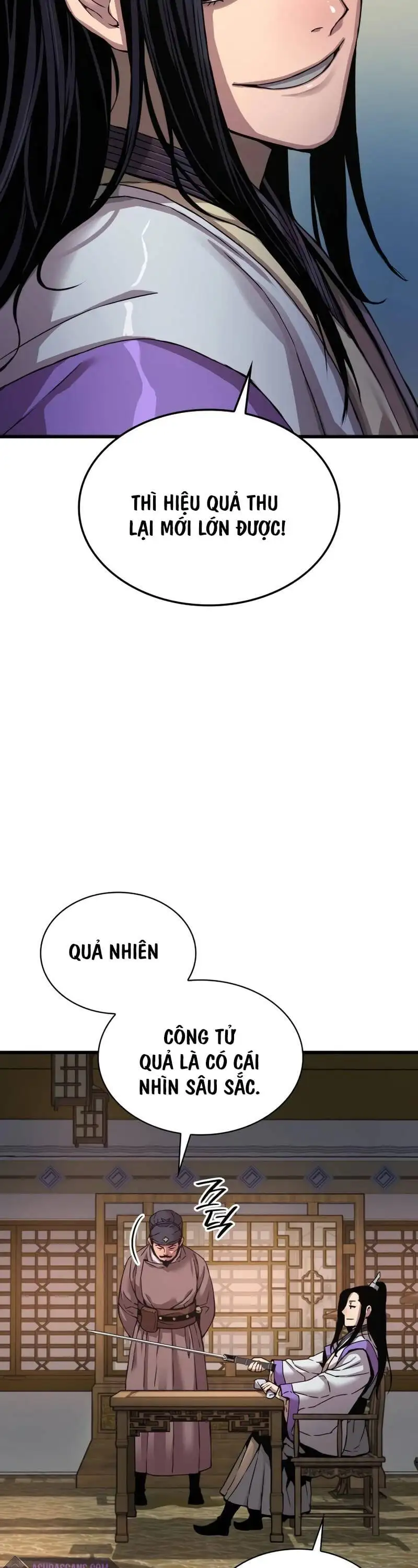 Truyện Tranh Quái Lực Loạn Thần trang 7