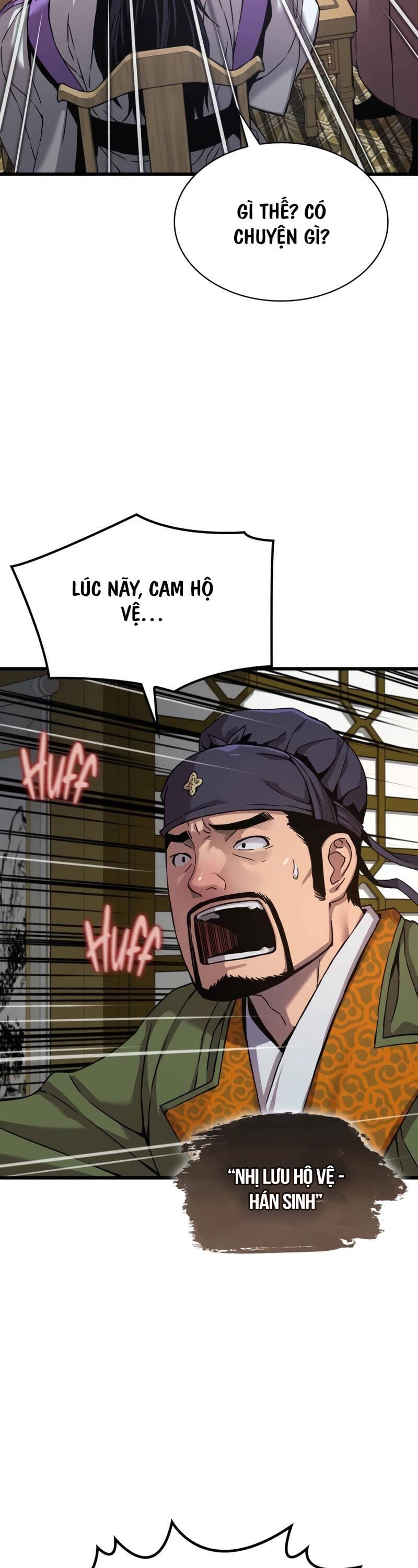 Truyện Tranh Quái Lực Loạn Thần trang 7