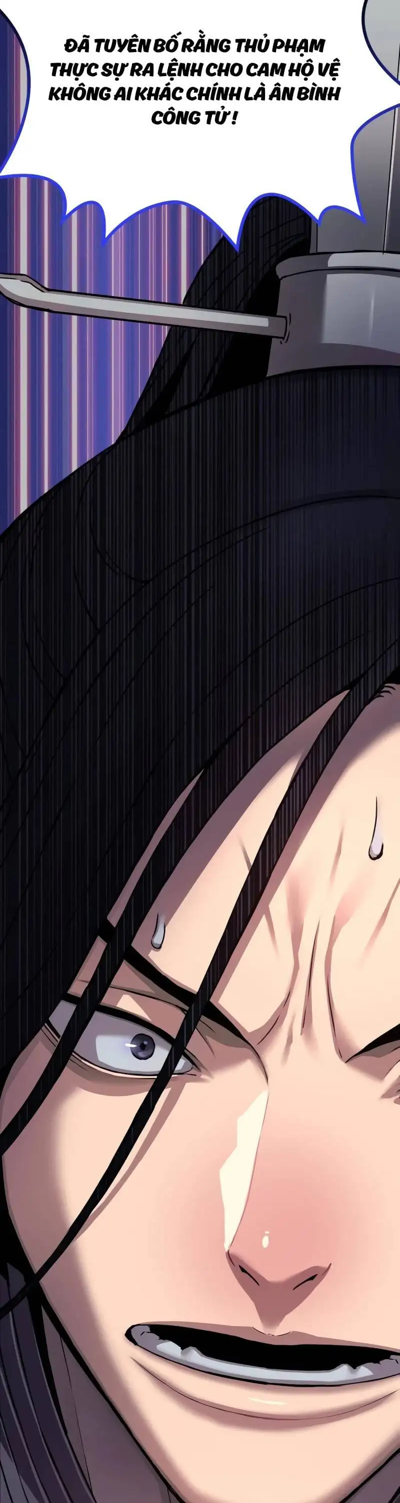 Truyện Tranh Quái Lực Loạn Thần trang 7