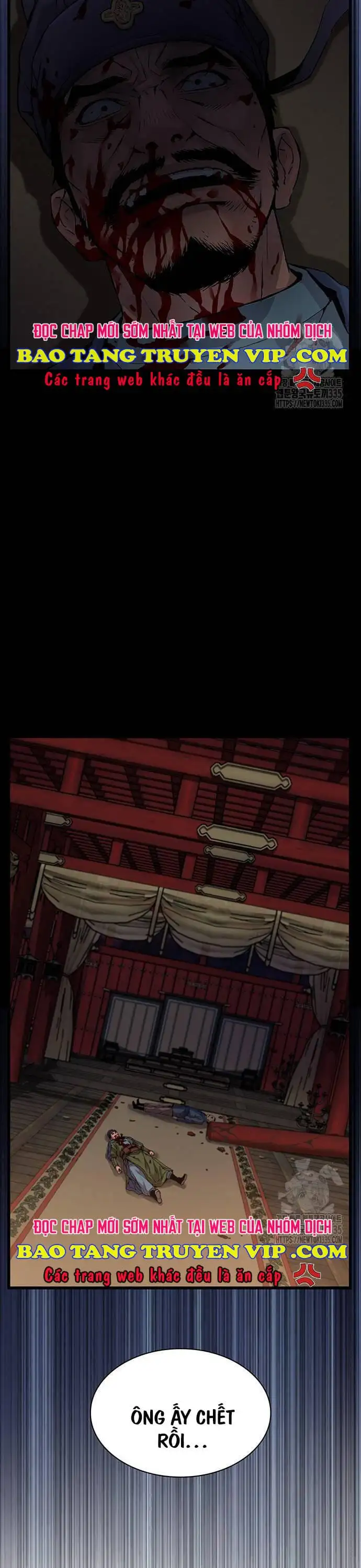 Truyện Tranh Quái Lực Loạn Thần trang 7