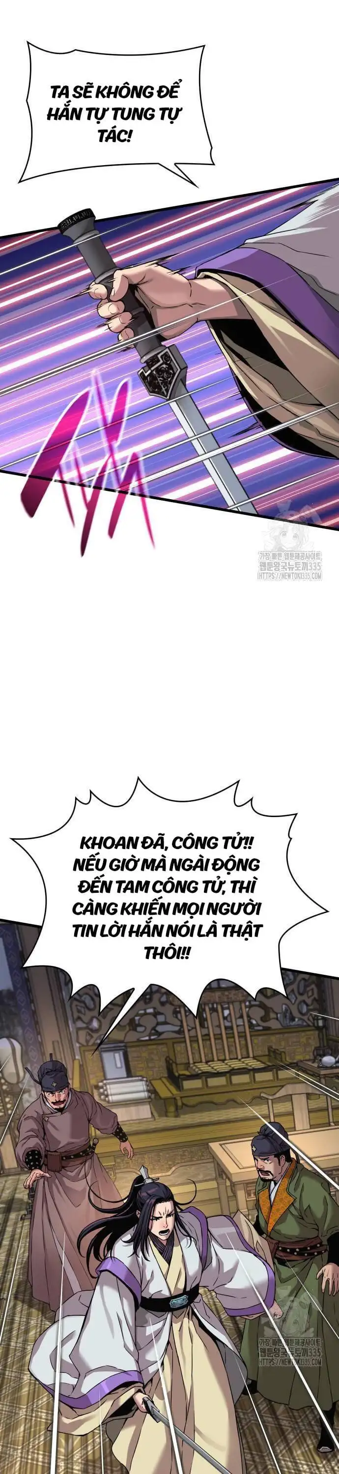 Truyện Tranh Quái Lực Loạn Thần trang 7