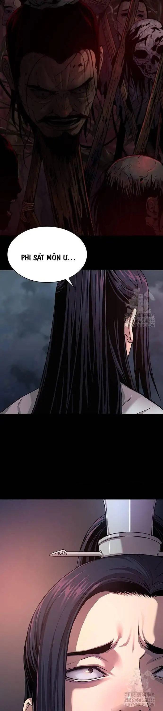 Truyện Tranh Quái Lực Loạn Thần trang 7