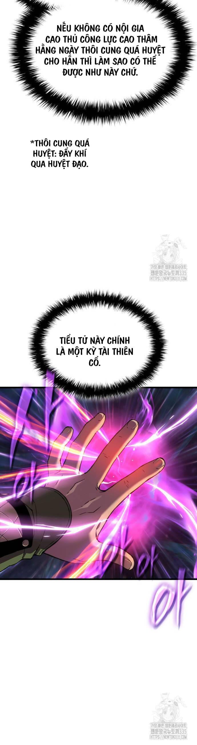 Truyện Tranh Quái Lực Loạn Thần trang 7