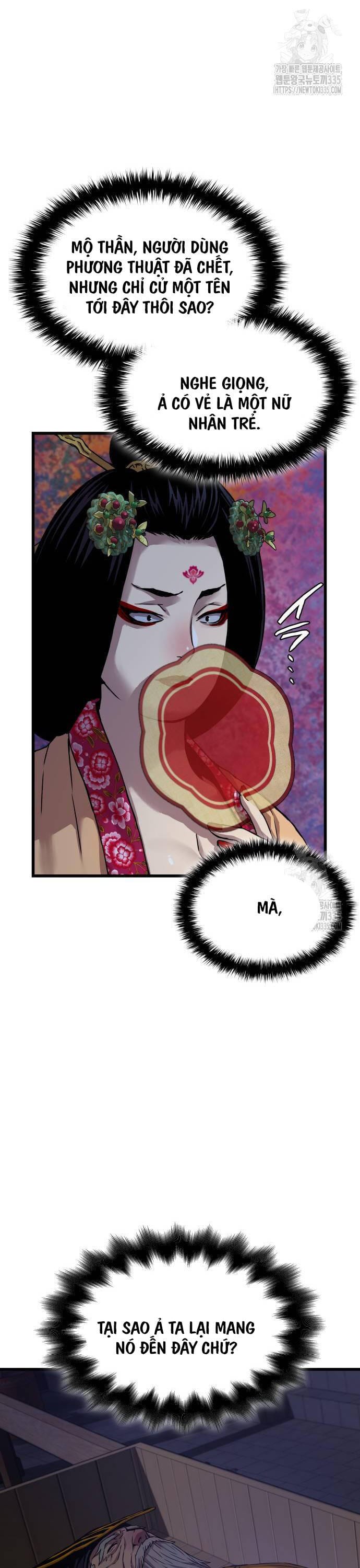 Truyện Tranh Quái Lực Loạn Thần trang 7