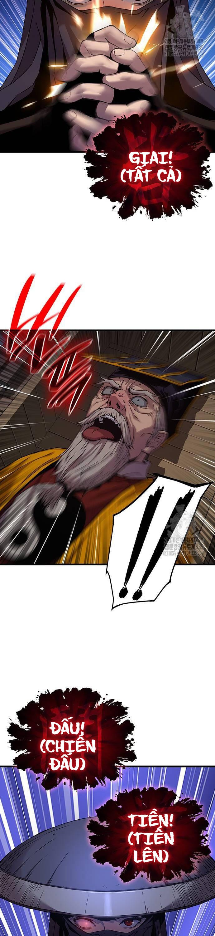Truyện Tranh Quái Lực Loạn Thần trang 7