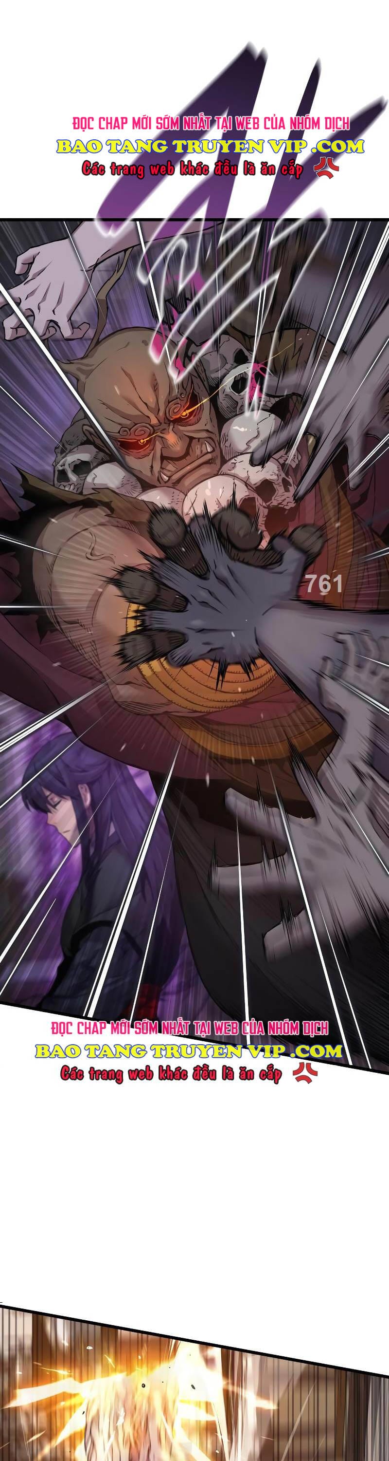 Truyện Tranh Quái Lực Loạn Thần trang 7