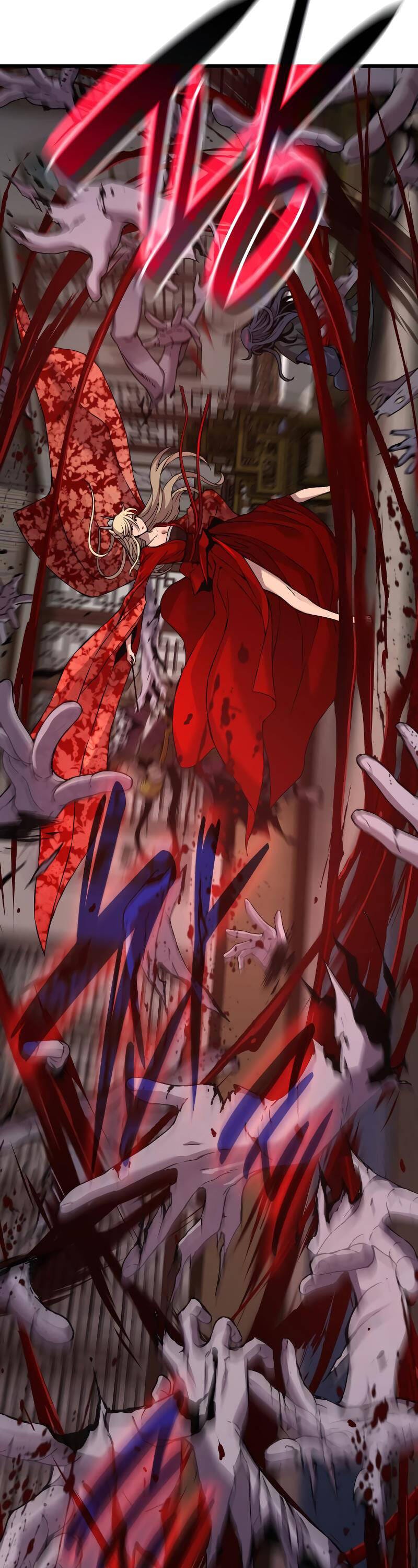 Truyện Tranh Quái Lực Loạn Thần trang 7