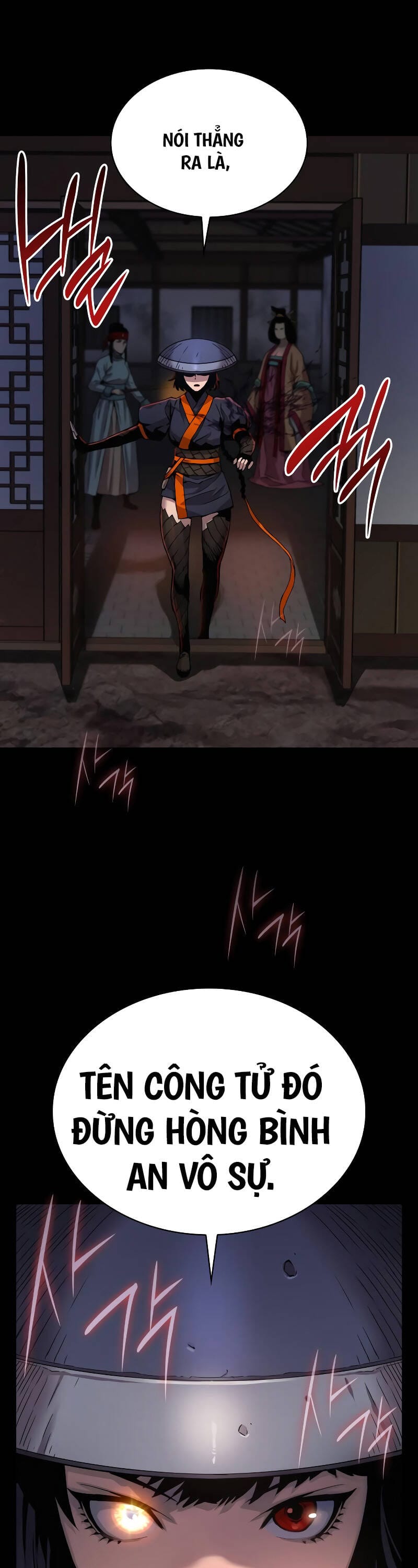 Truyện Tranh Quái Lực Loạn Thần trang 7