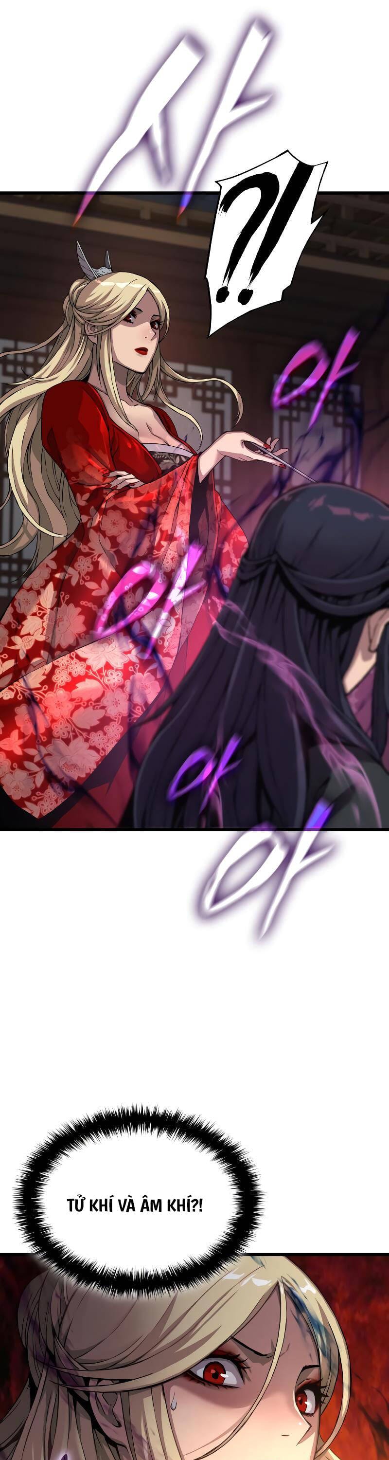 Truyện Tranh Quái Lực Loạn Thần trang 7