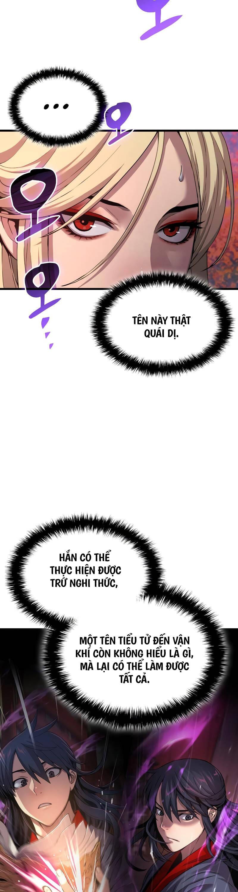 Truyện Tranh Quái Lực Loạn Thần trang 7