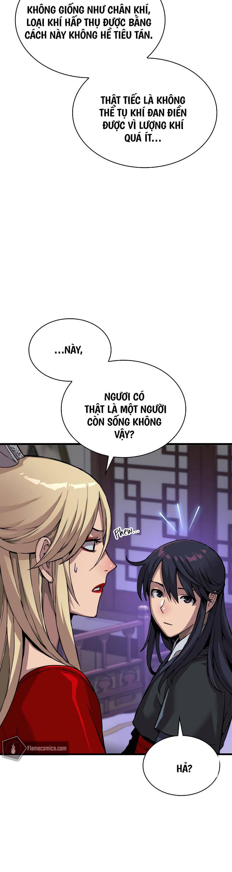 Truyện Tranh Quái Lực Loạn Thần trang 7