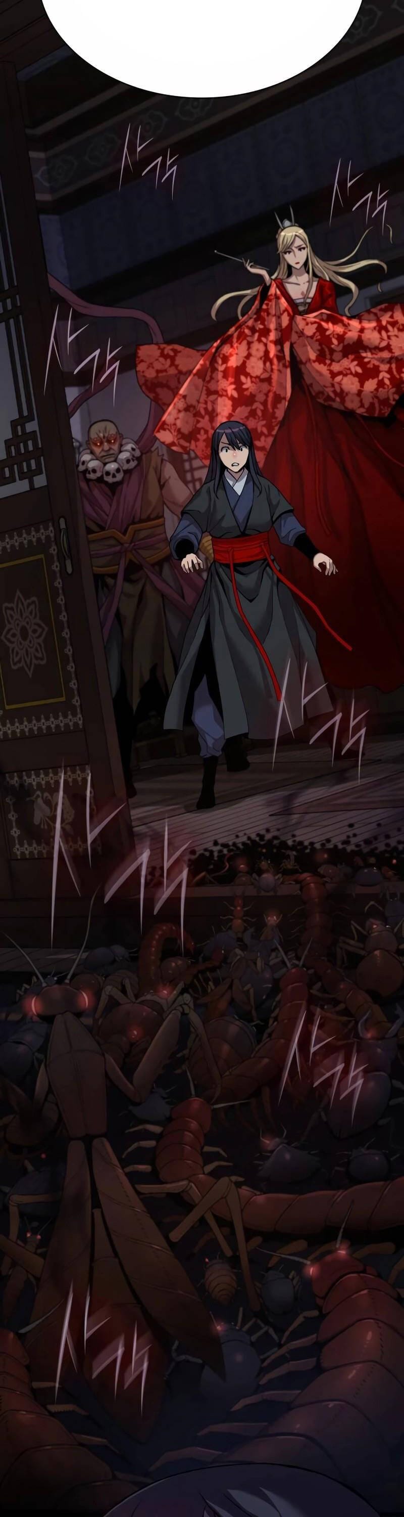 Truyện Tranh Quái Lực Loạn Thần trang 7