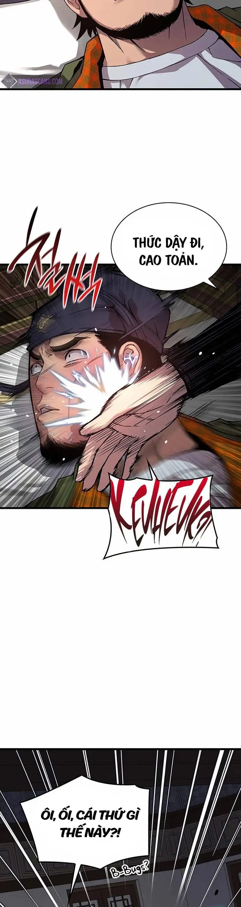 Truyện Tranh Quái Lực Loạn Thần trang 7