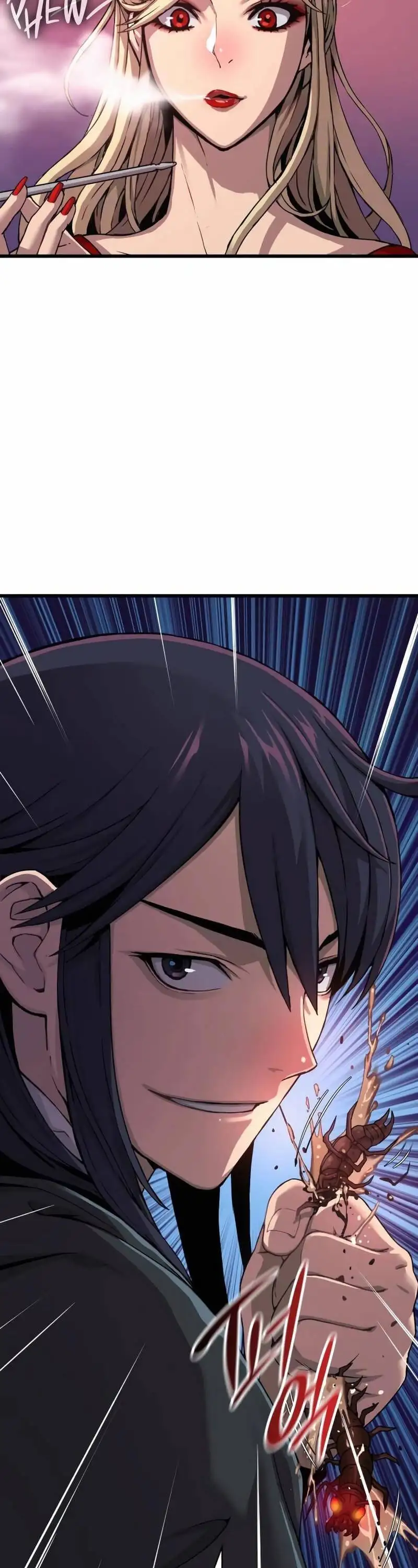 Truyện Tranh Quái Lực Loạn Thần trang 7