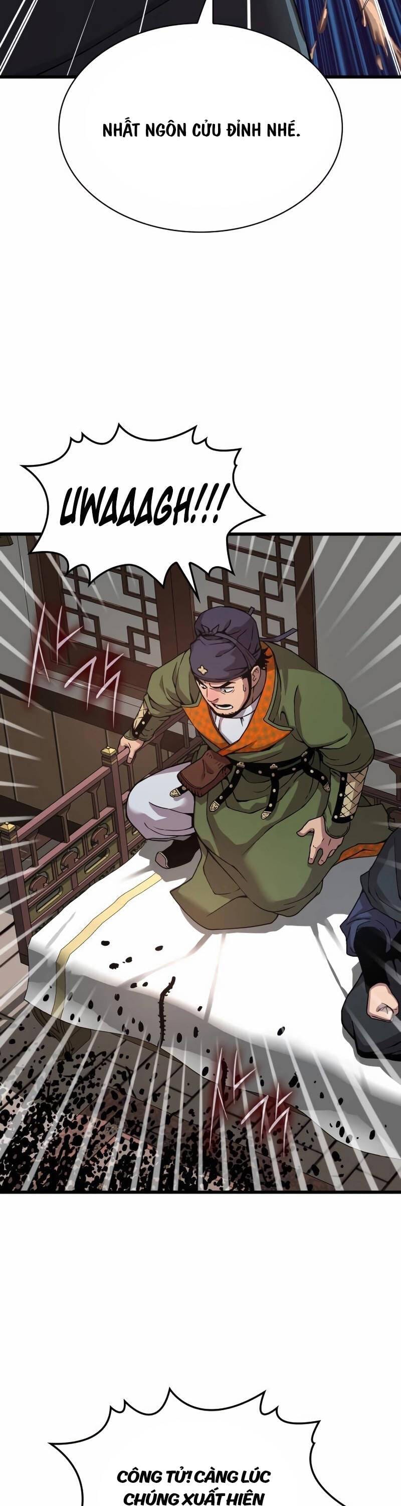 Truyện Tranh Quái Lực Loạn Thần trang 7
